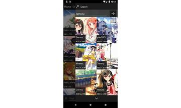 Konachan Anime Wallpapers for Android - Download the APK from Habererciyes